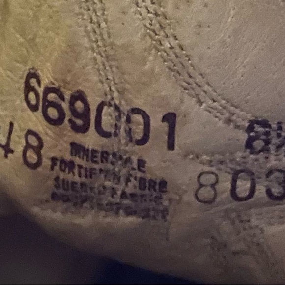 1970’s Vintage Men’s Embroidered Python Snakeskin Brown Leather Boots - Picture 9 of 9